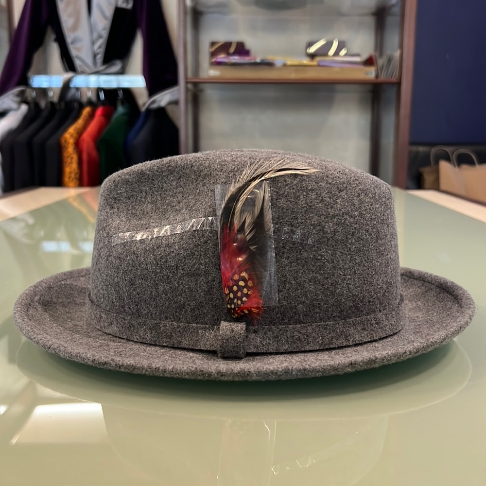 Mens Fedora Hat